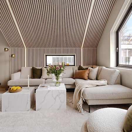 Unique Apartments トロムソ エクステリア 写真