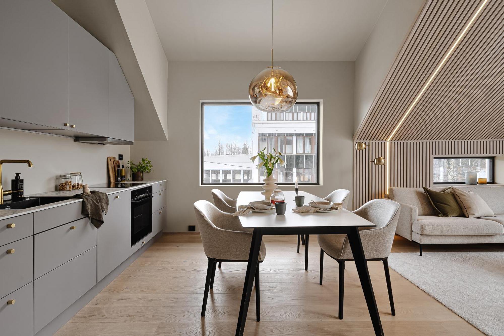 Unique Apartments トロムソ エクステリア 写真