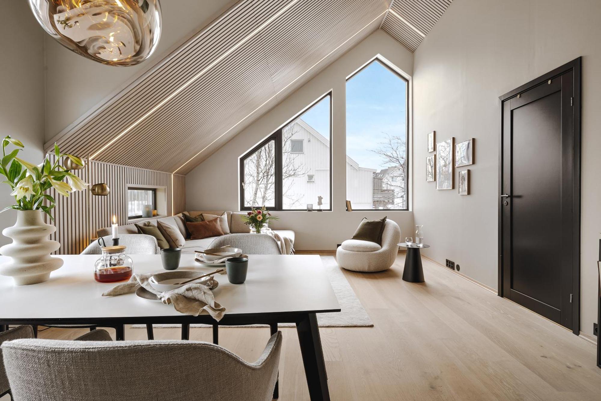Unique Apartments トロムソ エクステリア 写真