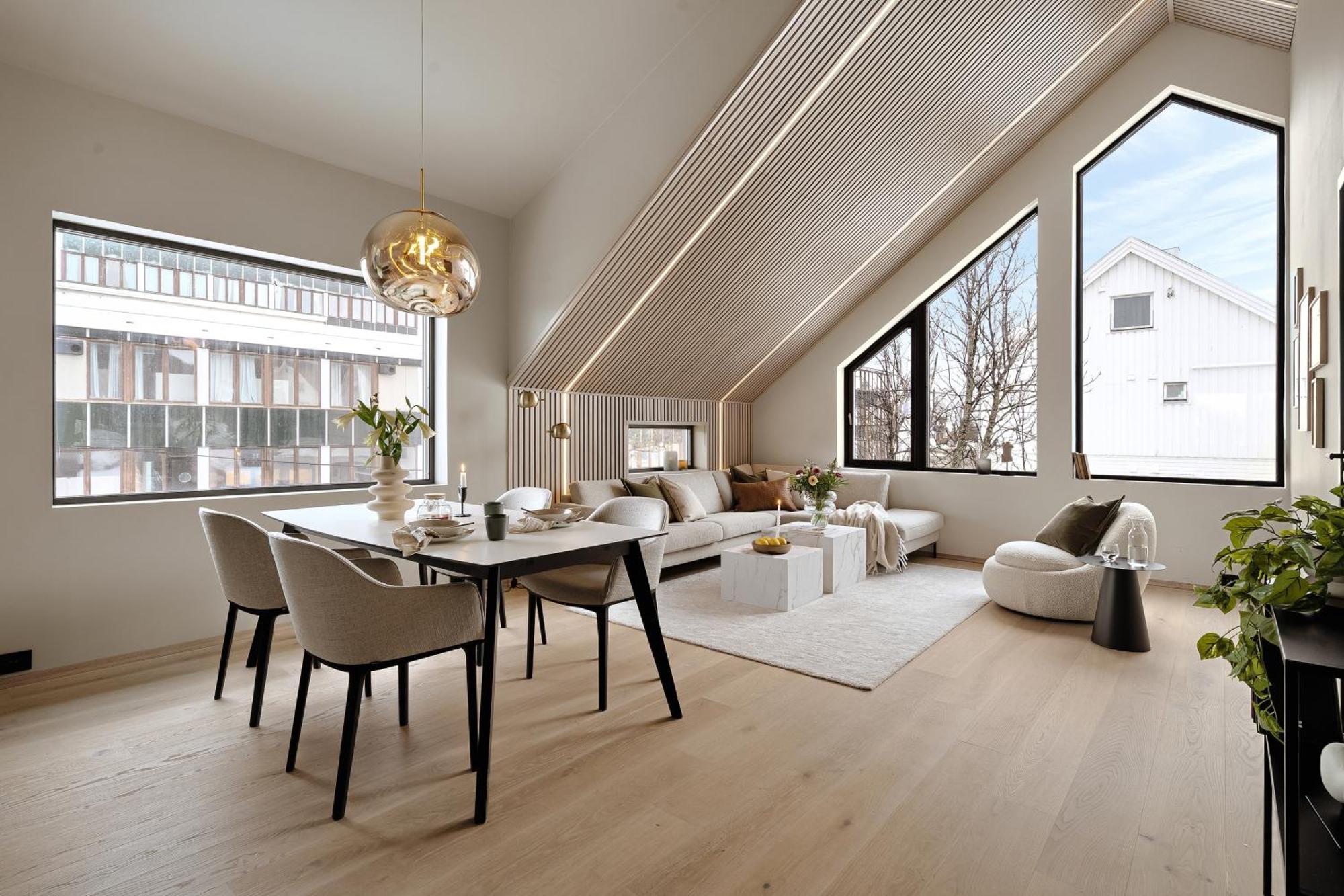 Unique Apartments トロムソ エクステリア 写真