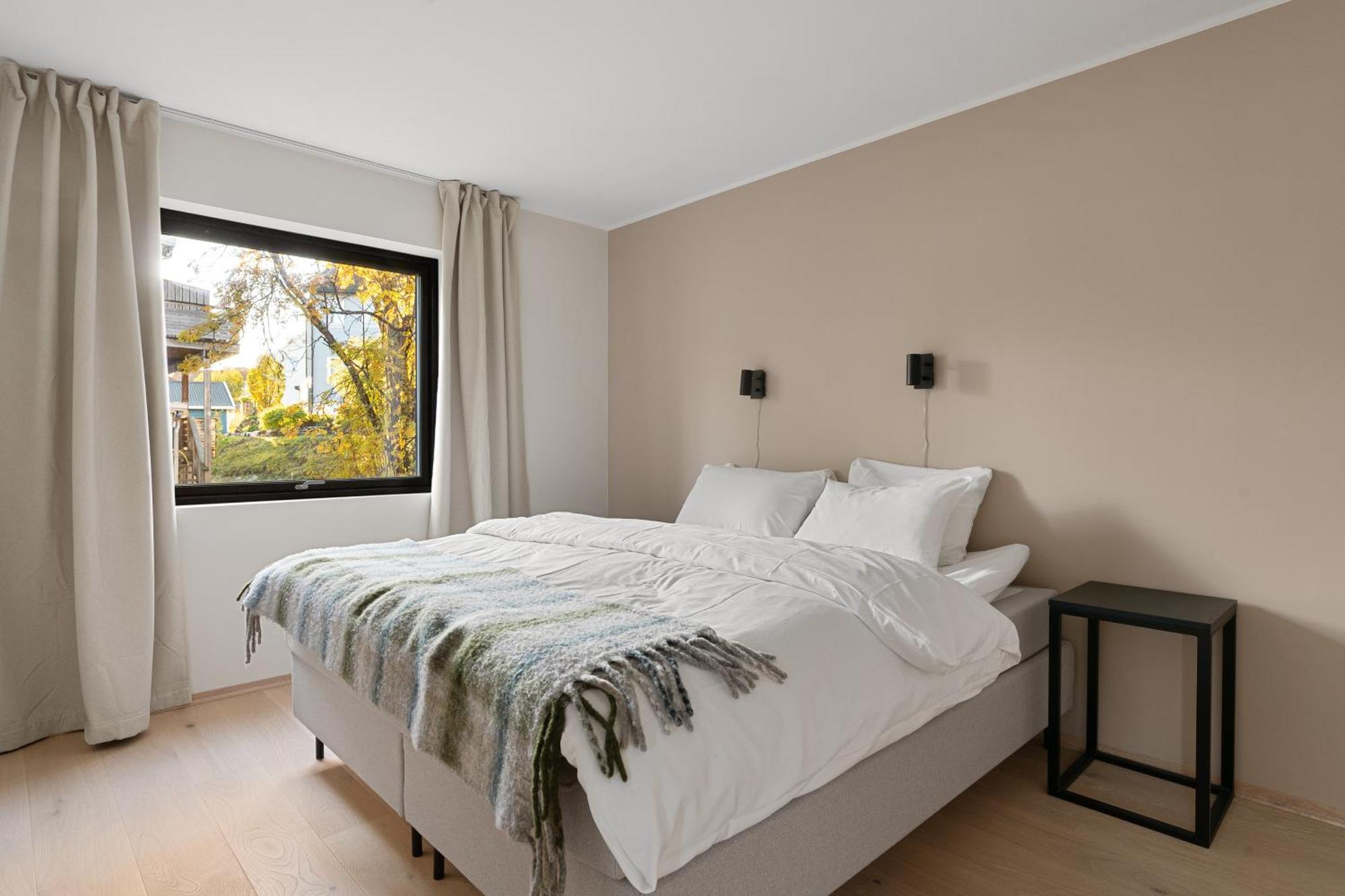 Unique Apartments トロムソ エクステリア 写真