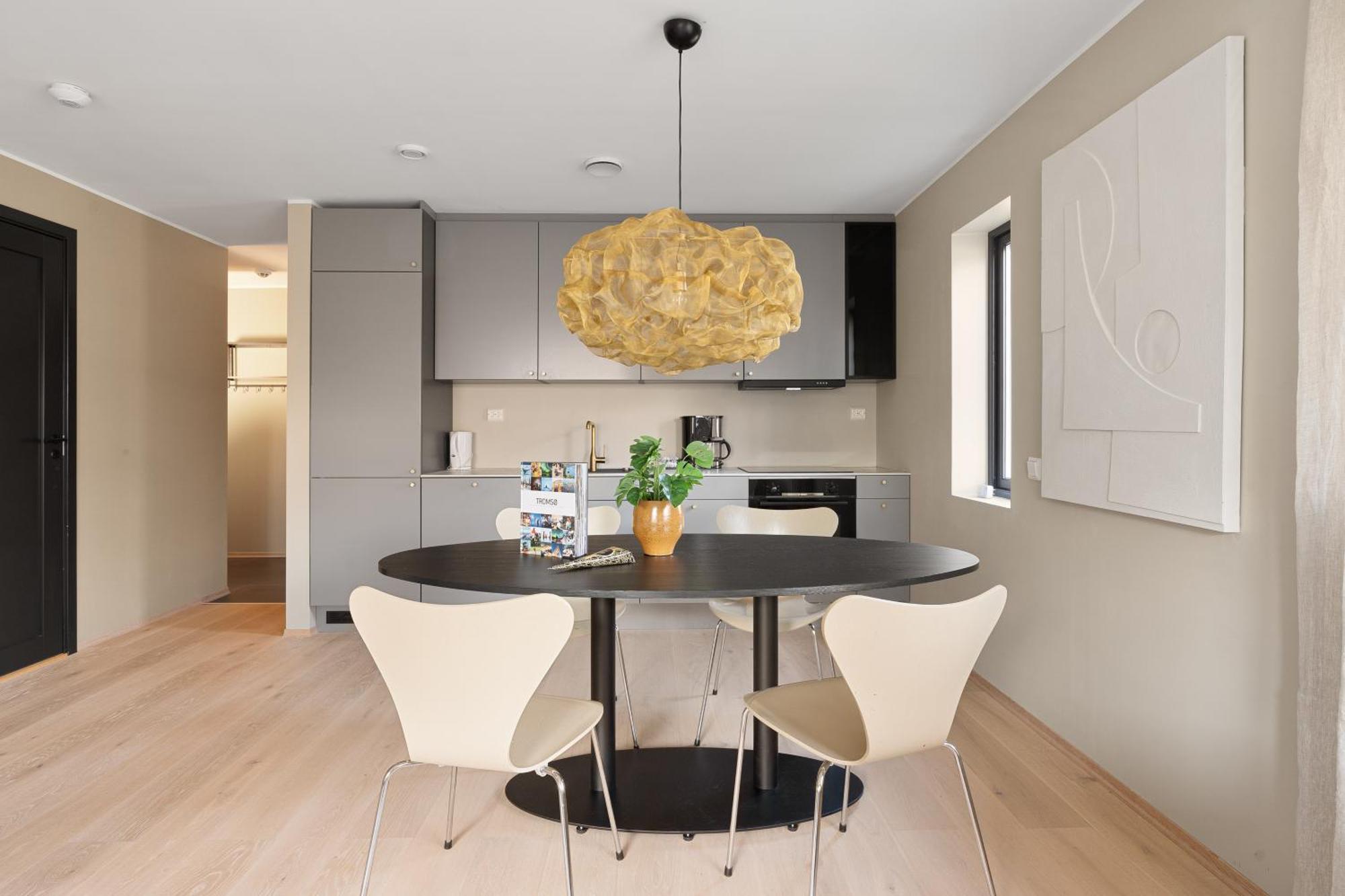 Unique Apartments トロムソ エクステリア 写真