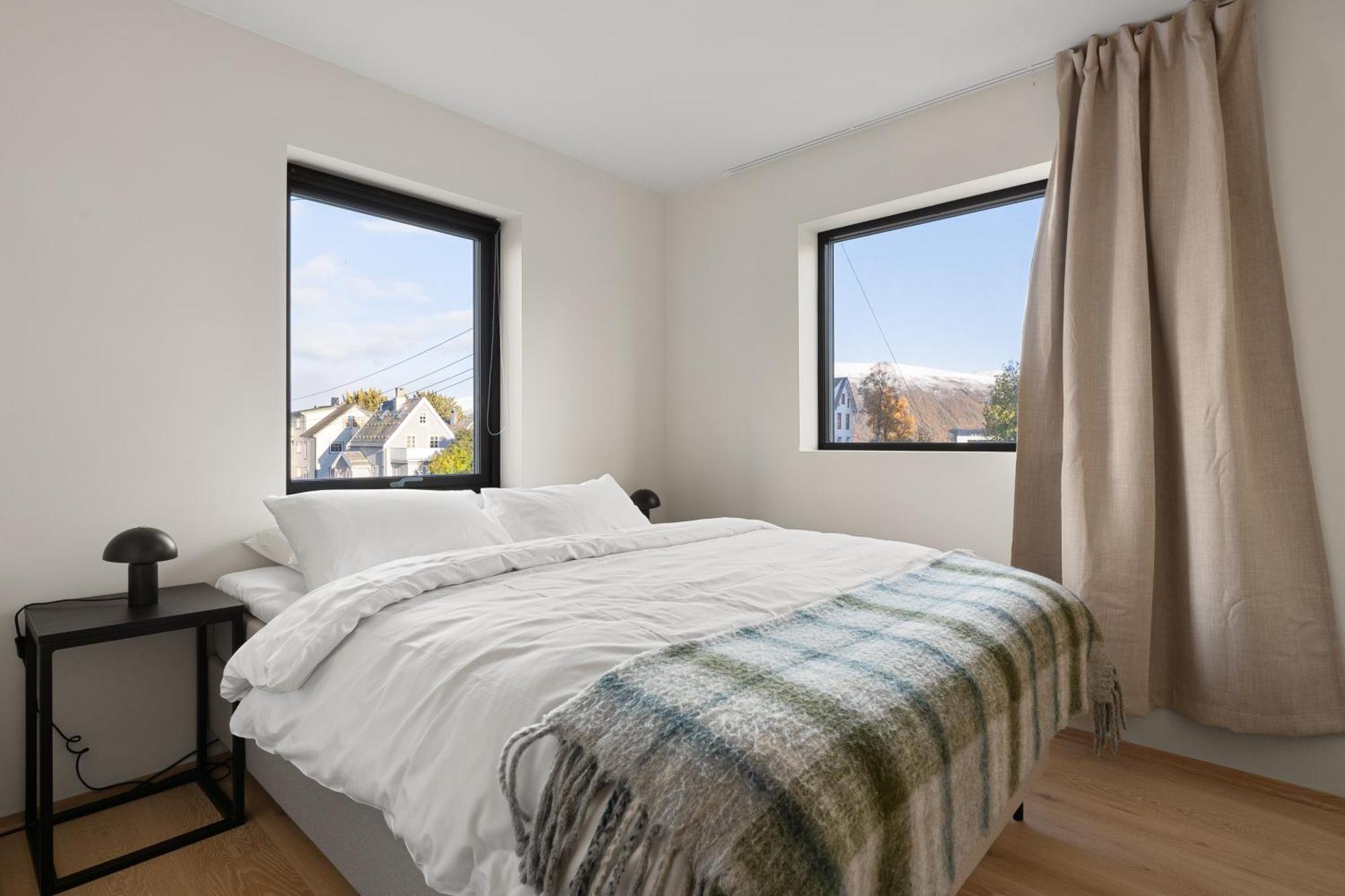 Unique Apartments トロムソ エクステリア 写真