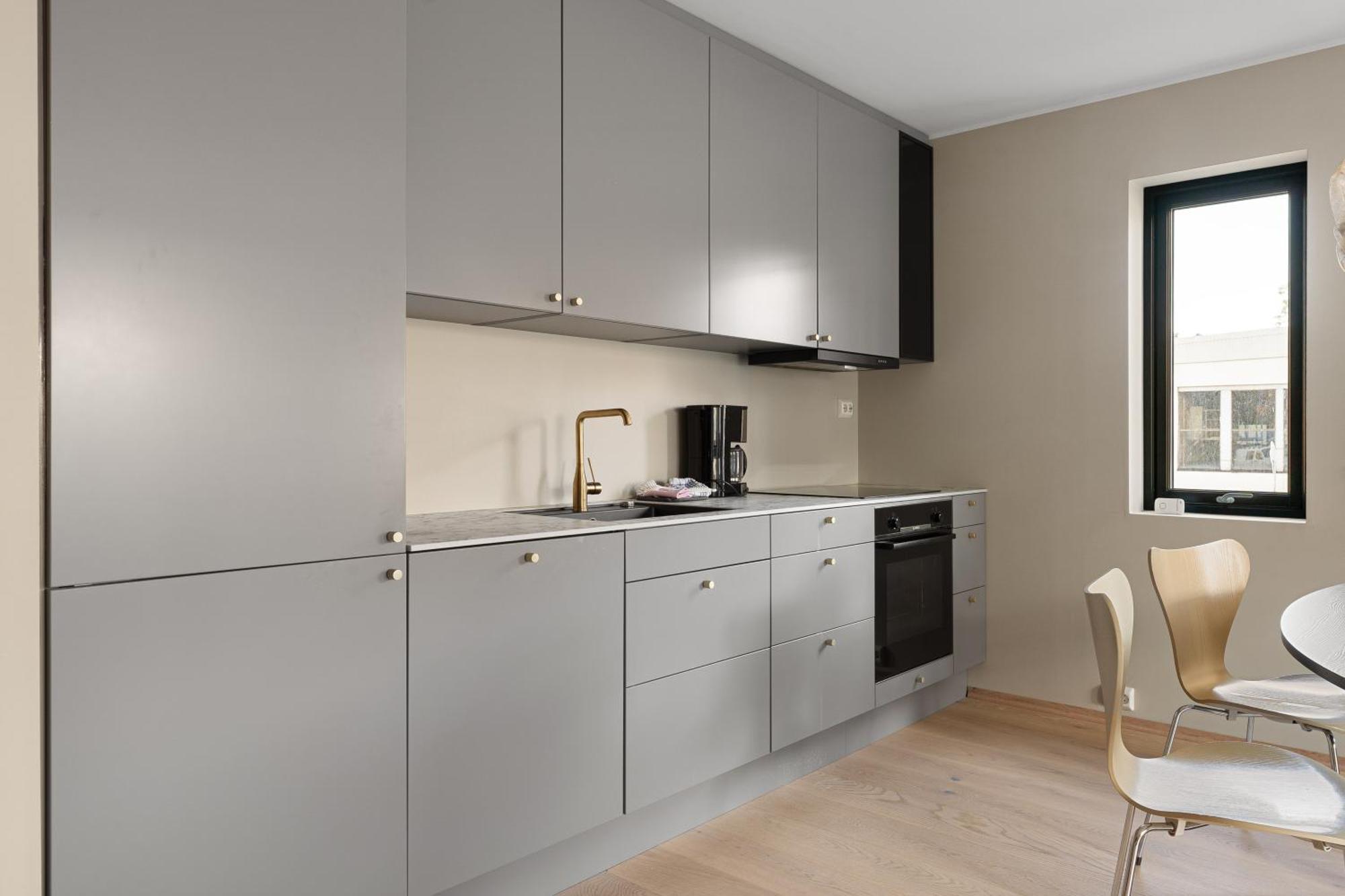 Unique Apartments トロムソ エクステリア 写真