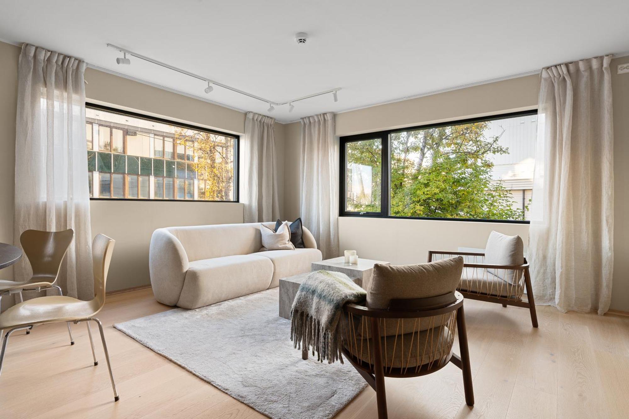 Unique Apartments トロムソ エクステリア 写真