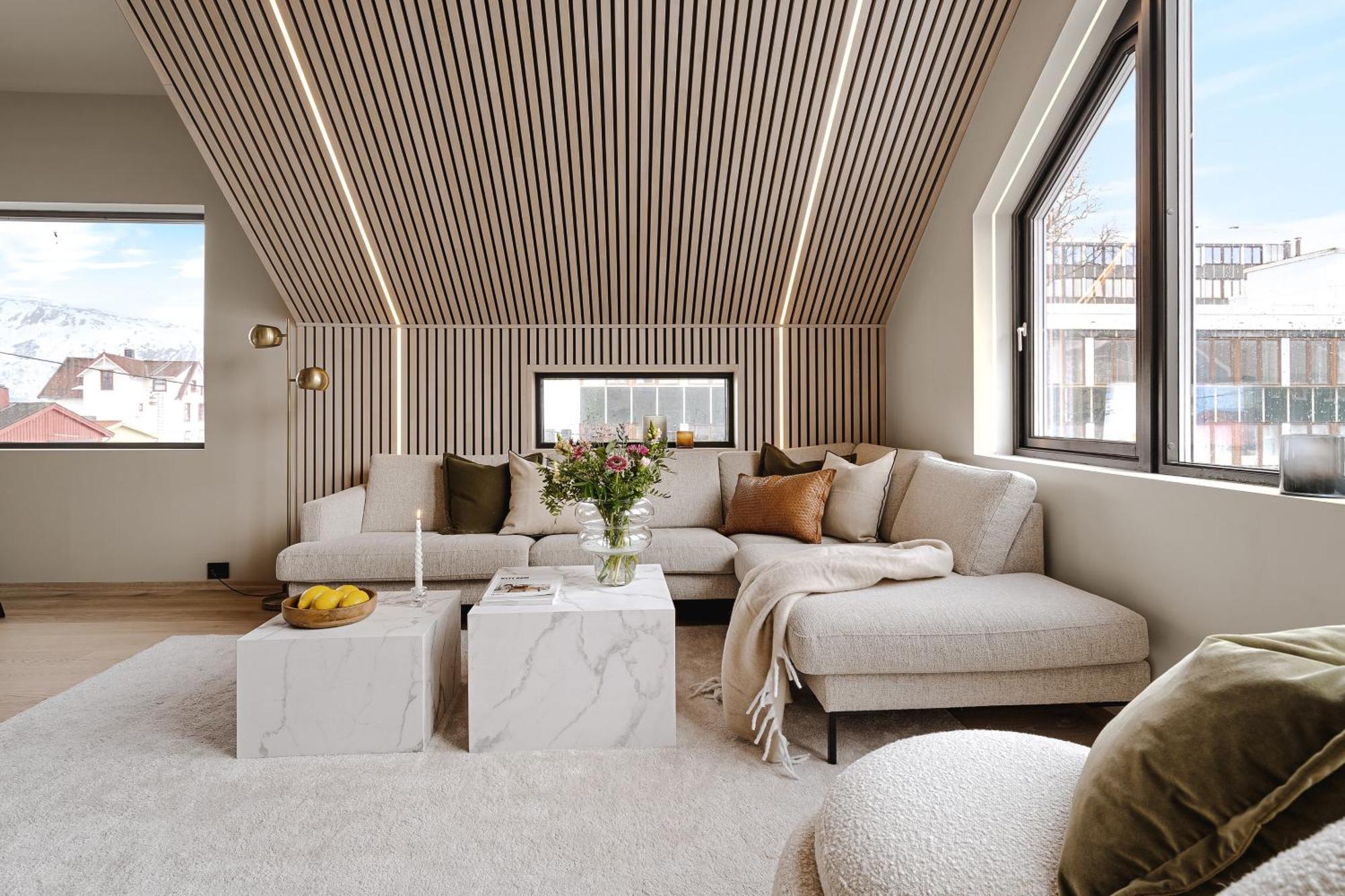 Unique Apartments トロムソ エクステリア 写真
